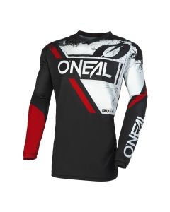 oneal-mx-jersey-element-shocker-v-23-schwarz-rot-s-126384