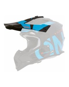 oneal-spare-visor-2series-rl-crosshelm-slick-schwarz-blau-124537