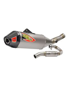 PRO CIRCUIT-EXHAUST-TI6-CF-CAP-KAW-0321745F