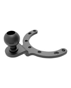 RAM MOUNTS-Tank-Montagehalterung-mit-1"-Kugel-RAM-B-411U