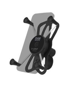 RAM MOUNTS-X-Grip®-Telefonhalterung-mit-RAM®-Tough-Strap-Lenkerbasis-RAP-460-UN10U