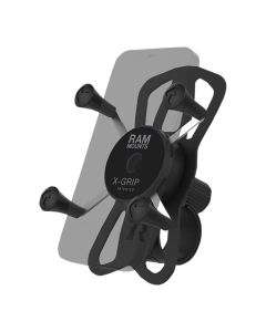 RAM MOUNTS-X-Grip®-Telefonhalterung-mit-RAM®-Tough-Strap-Lenkerbasis-RAP-460-UN7U