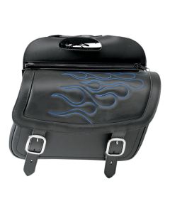 SADDLEMEN-Highwayman-Tattoo-Satteltaschen-3501-0772