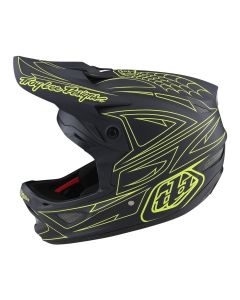 troy-lee-designs-dh-fullface-helm-d3-fiberlite-spiderstripe-grau-gelb-xxl-63-65-cm-126586