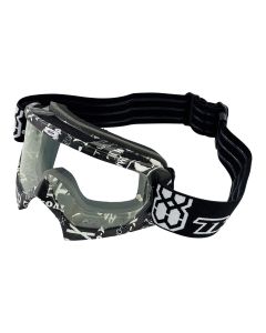 Crossbrille Offroad Brille Race Text klar von TWO-X für Downhill Enduro Motocross