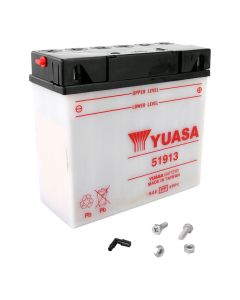 YUASA-Konventionelle-Batterie-51913DC