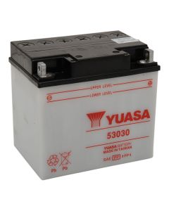 YUASA-Konventionelle-Batterie-53030DC