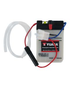 YUASA-Konventionelle-Batterie-6N2A-2C-3DC