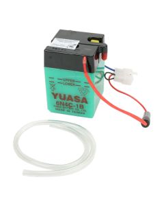 YUASA-Konventionelle-Batterie-6N4C-1BDC