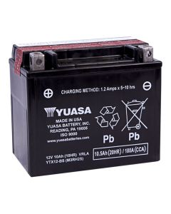 YUASA-Wartungsfreie-AGM-Batterie-YTX12-BSCP