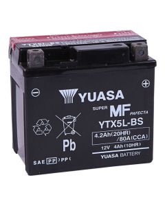 YUASA-Wartungsfreie-AGM-Batterie-YTX5L-BSCP
