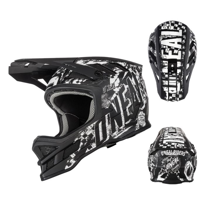 Oneal helm downhill hot sale