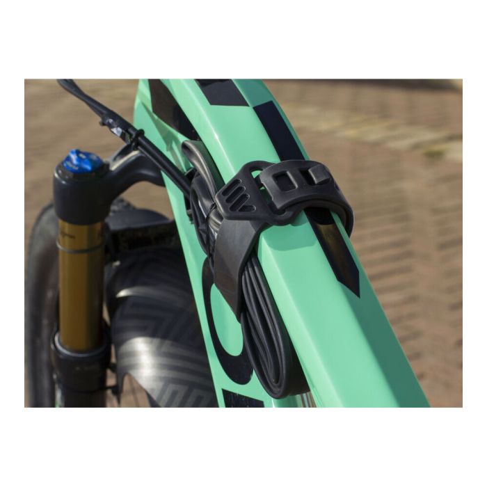 All Mountain Style MTB OS Rahmen Band STRAP BLK