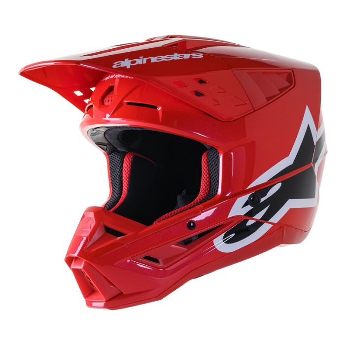 Alpinestar mx helmet 2025