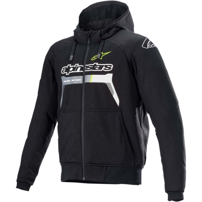 Motorrad Jacke Chrome Sport von Alpinestars