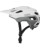 Oneal Halbschalen Helm TRAILFINDER EVO SOLID weiss grau S-M weiss grau