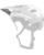 Oneal Helmschirm TRAILFINDER EVO SOLID weiss grau