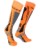 Acerbis Kniestrümpfe MX PRO schwarz orange S-M schwarz orange