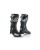 Acerbis X-Team MX Stiefel schwarz weiss 39 schwarz weiss