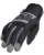 Acerbis MX Handschuhe WP HOMOLOGATED grau schwarz S grau schwarz