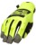 Acerbis MX Handschuhe WP HOMOLOGATED schwarz gelb S schwarz gelb