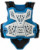 Acerbis Jump MX Brustpanzer weiss blau weiss blau