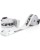 Acerbis Motocross Spanngurte TENAY grau
