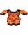 Acerbis Brustpanzer GRAVITY Kids orange