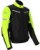 Acerbis Motorrad Jacke X STREET schwarz gelb S schwarz gelb