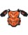 Acerbis Brustpanzer GRAVITY Kids orange