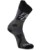 Acerbis Socken TRACK MTB schwarz grau S-M schwarz grau