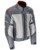 Acerbis Motorrad Jacke RUBY grau rot S grau rot