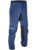 Acerbis Enduro Hose Baggy X-DURO W-PROOF blau orange 30 blau orange