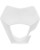 Acerbis Lampenmaske für GASGAS EC 21 weiss