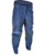 Acerbis Enduro Hose X-DURO blau orange 30 blau orange