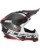 Acerbis Motocross Helm STEEL CARBON 2206 schwarz rot XS schwarz rot