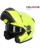 Acerbis Klapphelm SEREL gelb XS gelb