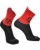 Acerbis Socken LIGHT MTB schwarz rot S-M schwarz rot