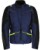 Acerbis ADV Motorrad Jacke X-TRAVEL blau gelb S blau gelb