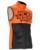 Acerbis Enduro Weste SOFTSHELL LINEAR schwarz orange S schwarz orange