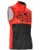 Acerbis Enduro Weste SOFTSHELL LINEAR schwarz rot S schwarz rot