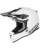 Acerbis Motocross Helm LINEAR 2206 weiss XS weiss
