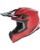 Acerbis Motocross Helm LINEAR 2206 rot XS rot