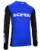 Acerbis MX Jersey J-TRACK INC. blau schwarz S blau schwarz