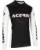Acerbis MX Jersey J-TRACK INC. schwarz weiss L schwarz weiss
