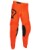 Acerbis Motocross Hose TRACK INC orange schwarz 28 orange schwarz