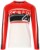 Acerbis MX Jersey LINEAR LUGO weiss rot S weiss rot