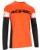 Acerbis MX Jersey J-TRACK INC. 2.0 orange schwarz S orange schwarz