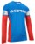 Acerbis MX Jersey J-TRACK INC. 2.0 blau rot S blau rot