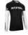 Acerbis MX Jersey J-TRACK INC. 2.0 schwarz weiss S schwarz weiss